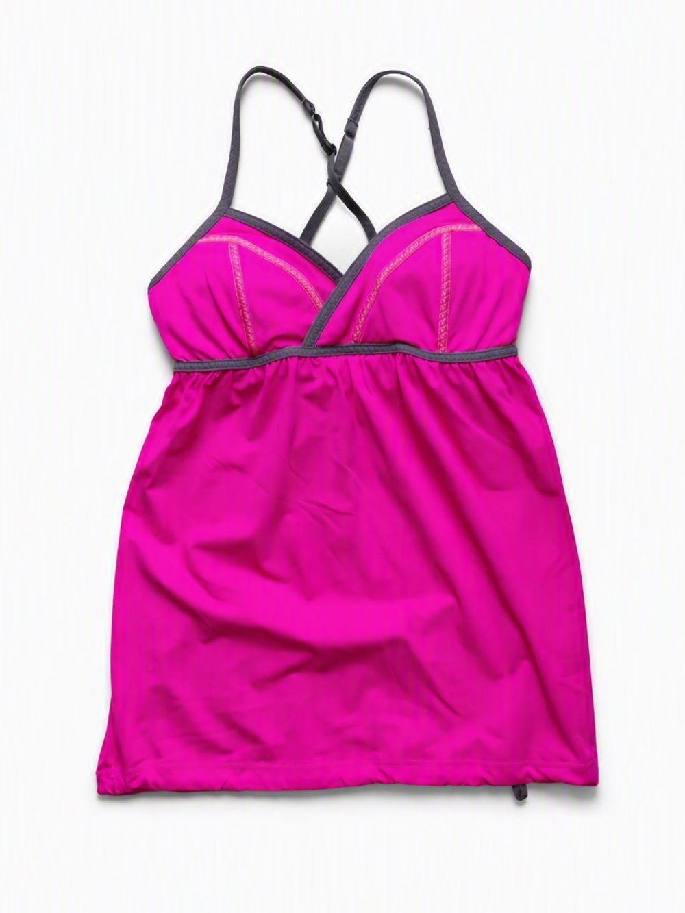 Lululemon Pink Violet Dance Strap Tank Size 4